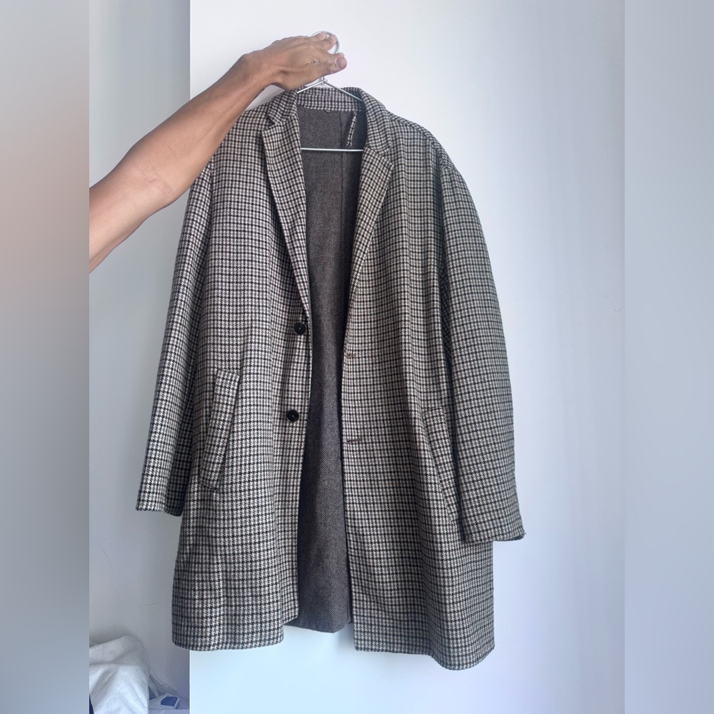 Zara men spring jacket size M-L